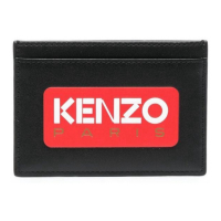 Kenzo Porte-carte 'Logo' pour Femmes