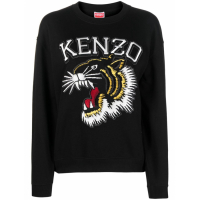 Kenzo Sweatshirt 'Varsity Jungle' pour Femmes