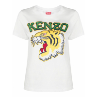 Kenzo T-shirt 'Tiger Varsity' pour Femmes