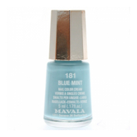 Mavala 'Mini Color' Nail Polish - 181 Blue Mint 5 ml