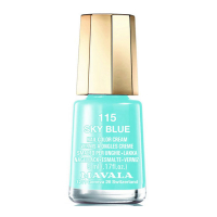 Mavala 'Mini Color' Nail Polish - 115 Sky Blue 5 ml