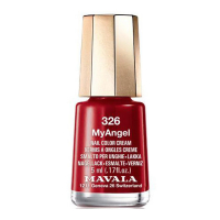 Mavala 'Mini Color' Nail Polish - 326 My Angel 5 ml