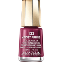 Mavala 'Mini Color' Nail Polish - 133 Velvet Prune 5 ml