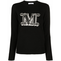 Max Mara Women's 'Logo' Sweater