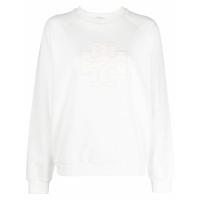 Tory Burch Sweatshirt 'Logo' pour Femmes