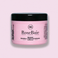 RoseBaie 'Keratine X Figue De Barbarie' Hair Mask - 500 ml