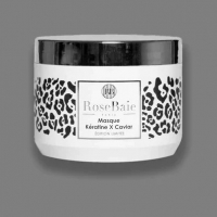 RoseBaie 'Keratine X Caviar' Haarmaske - 500 ml