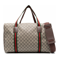 Gucci Women's 'GG Supreme' Duffle Bag
