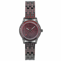 Juicy Couture Women's 'JC1144MTBK' Watch