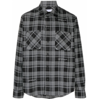 Off-White Chemise 'Check' pour Hommes
