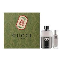 Gucci Coffret de parfum 'Guilty Beauty Wishes' - 2 Pièces