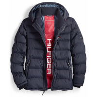 Tommy Hilfiger Men's 'Quilted' Puffer Jacket