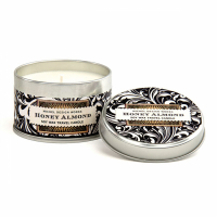 Michel Design Works 'Honey Almond' Tin Candle - 113 g