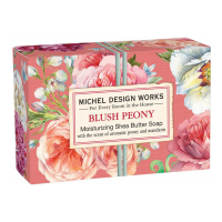 Michel Design Works 'Blush Peony' Bar Soap - 127 g