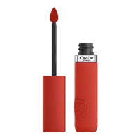 L'Oréal Paris Rouge à lèvres liquide 'Infaillible Matte Resistance' - 400 Spill The Tea 5 ml