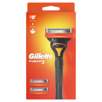 Gillette 'Fusion 5' Rasiermesser + Nachfüllpackung - 4 Stücke