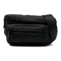 Versace Sac ceinture 'Logo' pour Hommes