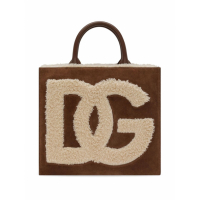 Dolce & Gabbana 'Embossed Logo' Tote Handtasche für Damen