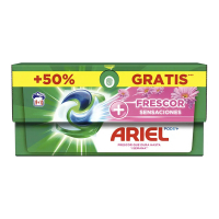 Ariel 'Sensaciones 3En1' Detergent Pods - 27 Capsules