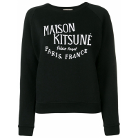 Maison Kitsuné 'Palais Royal' Sweatshirt für Damen
