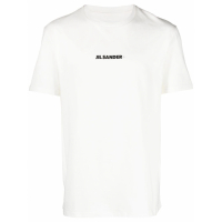 Jil Sander T-shirt 'Logo' pour Hommes