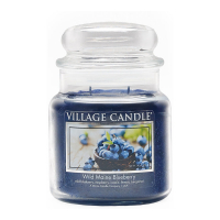 Village Candle Bougie parfumée 'Wild Maine Blueberry' - 454 g