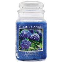 Village Candle Bougie parfumée 'Hydrangea' - 737 g