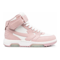 Off-White Women's 'Out Of Office' High-Top Sneakers