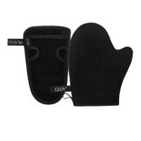 GLOV Perfect Tan Set I Selbstbräuner Peeling Handschuh Und Selbstbräuner Applikations-Handschuh