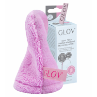 GLOV Dual Fiber Abschminke Und Hautpflege Handschuh
