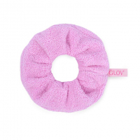 GLOV Ultra Soft Face Cleansing Scrunchie 2-In-1 Tie And Makeup Remover | Moon Fiber Makeup Removing