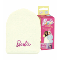GLOV Barbie™ ❤︎ Water-Only Makeup Removing And Skin Cleansing Mitt | Ivory