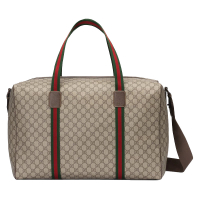 Gucci Men's 'GG Maxi' Duffle Bag