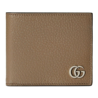 Gucci 'Logo Plaque' Portemonnaie für Herren