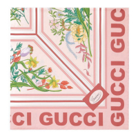 Gucci Women's 'Floral' Scarf