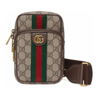 Gucci Men's 'Ophidia GG' Belt Bag