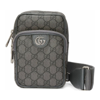 Gucci Men's 'Ophidia Logo' Belt Bag