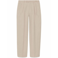 Gucci Men's 'Logo Embroidered Tailored' Trousers