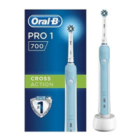 Oral-B 'Cross Action Pro700' Elektrische Zahnbürste