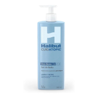Halibut 'Cuidatopic' Bath Gel - 500 ml