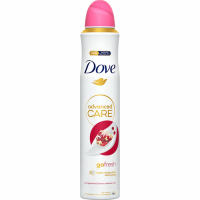 Dove Déodorant spray 'Go Fresh' - Pomegranate & Lemon 200 ml