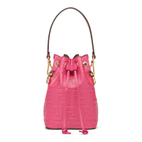 Fendi Women's 'Mon Tresor Mini' Bucket Bag