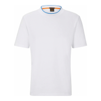 Boss T-shirt 'Collarband' pour Hommes