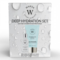 Warda 'Deep Hydration' Face Cream, Oil Serum
