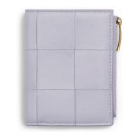 Bottega Veneta Women's 'Medium Cassette Bi-Fold Zip' Wallet