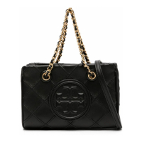 Tory Burch Sac Cabas 'Fleming Quilted' pour Femmes
