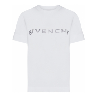 Givenchy T-shirt 'Logo' pour Femmes