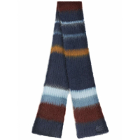 Etro Men's 'Striped' Wool Scarf