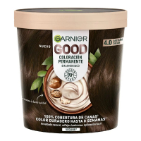 Garnier 'Good Permanent Colour' Hair Dye - 4.0 Cocoa Brown