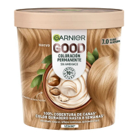 Garnier 'Good Permanent Colour' Hair Dye - 7.0 Almond Blonde